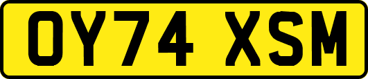 OY74XSM