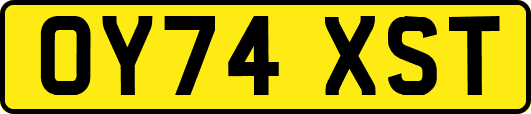 OY74XST
