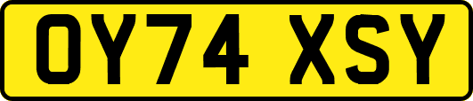 OY74XSY