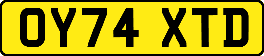 OY74XTD