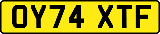 OY74XTF