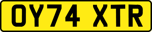 OY74XTR