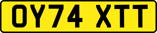 OY74XTT
