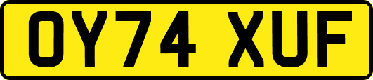 OY74XUF