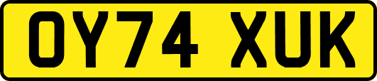 OY74XUK
