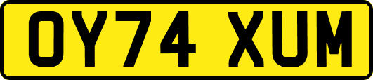 OY74XUM