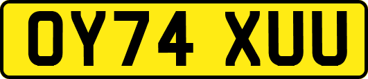 OY74XUU