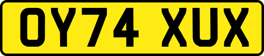 OY74XUX