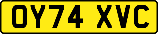 OY74XVC