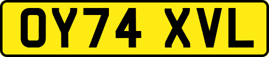 OY74XVL