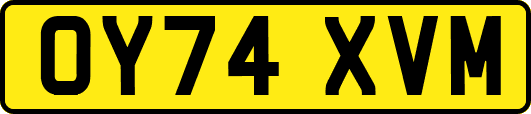 OY74XVM