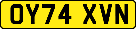 OY74XVN
