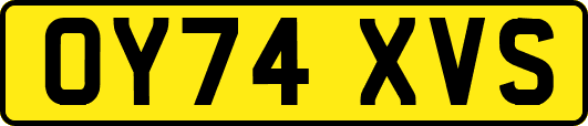 OY74XVS