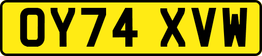 OY74XVW