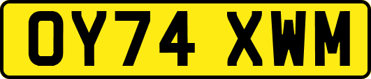 OY74XWM