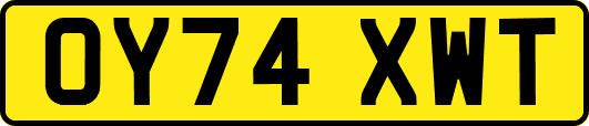 OY74XWT