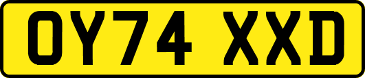OY74XXD