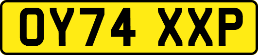OY74XXP