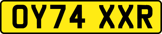 OY74XXR