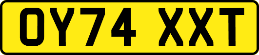 OY74XXT