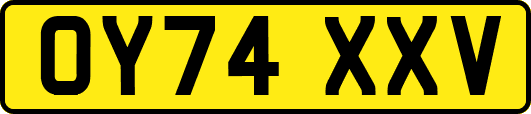 OY74XXV