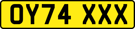 OY74XXX