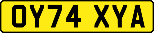 OY74XYA
