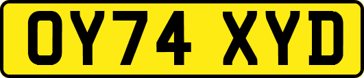 OY74XYD