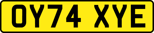 OY74XYE