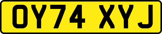 OY74XYJ