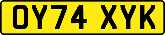 OY74XYK