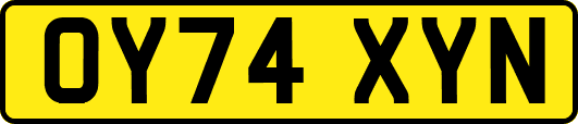 OY74XYN