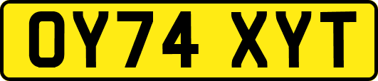 OY74XYT