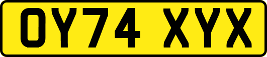 OY74XYX
