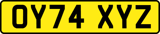 OY74XYZ