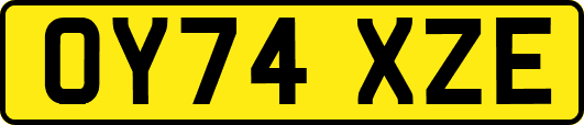 OY74XZE