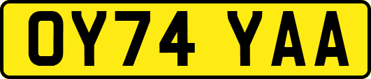 OY74YAA