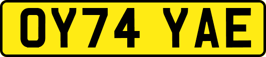 OY74YAE