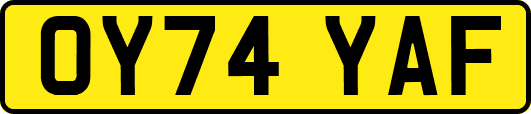 OY74YAF