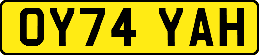OY74YAH