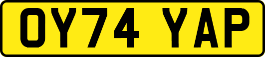OY74YAP