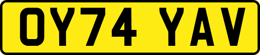 OY74YAV