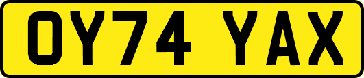 OY74YAX