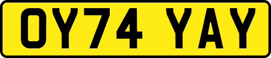 OY74YAY