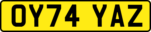OY74YAZ