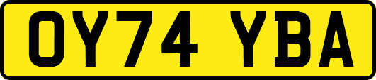 OY74YBA