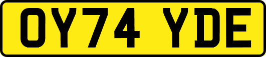 OY74YDE