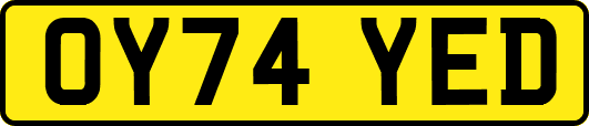 OY74YED