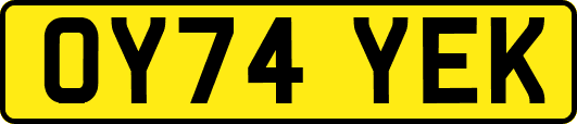OY74YEK