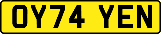 OY74YEN